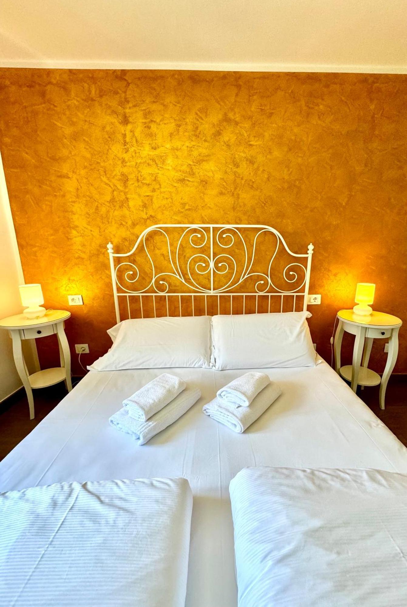 Serena Charme Garden Val Maria-Pur Exterior foto