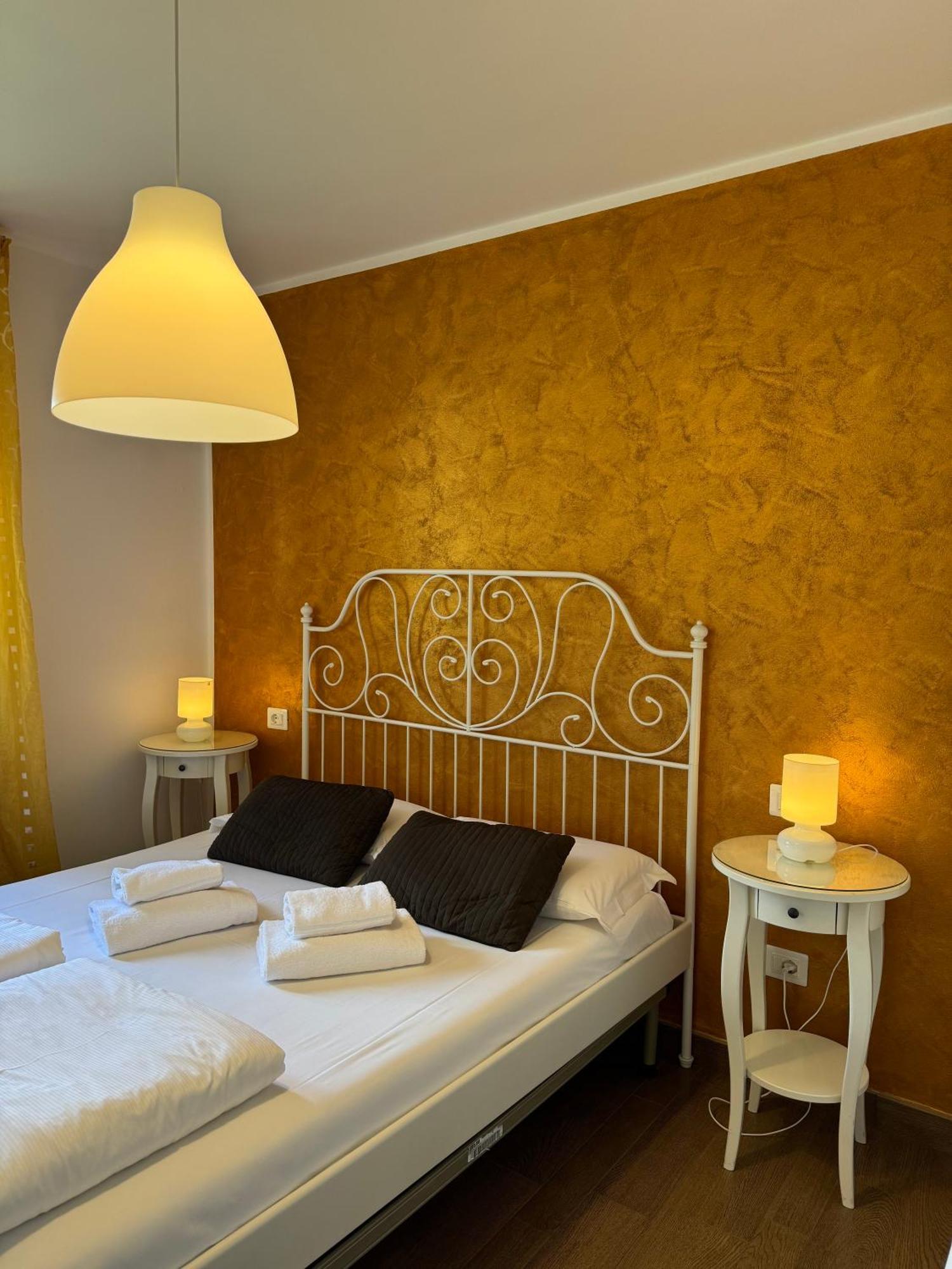 Serena Charme Garden Val Maria-Pur Exterior foto
