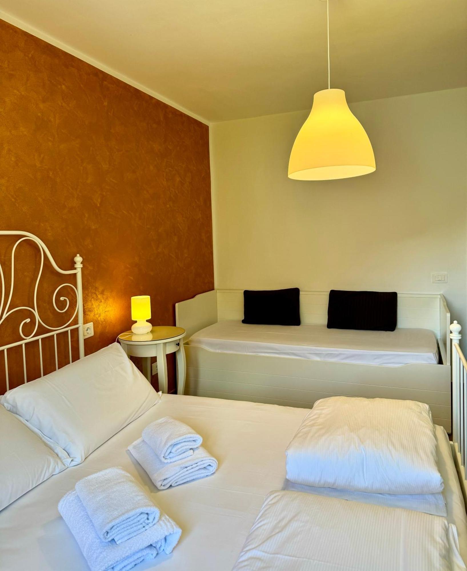 Serena Charme Garden Val Maria-Pur Exterior foto