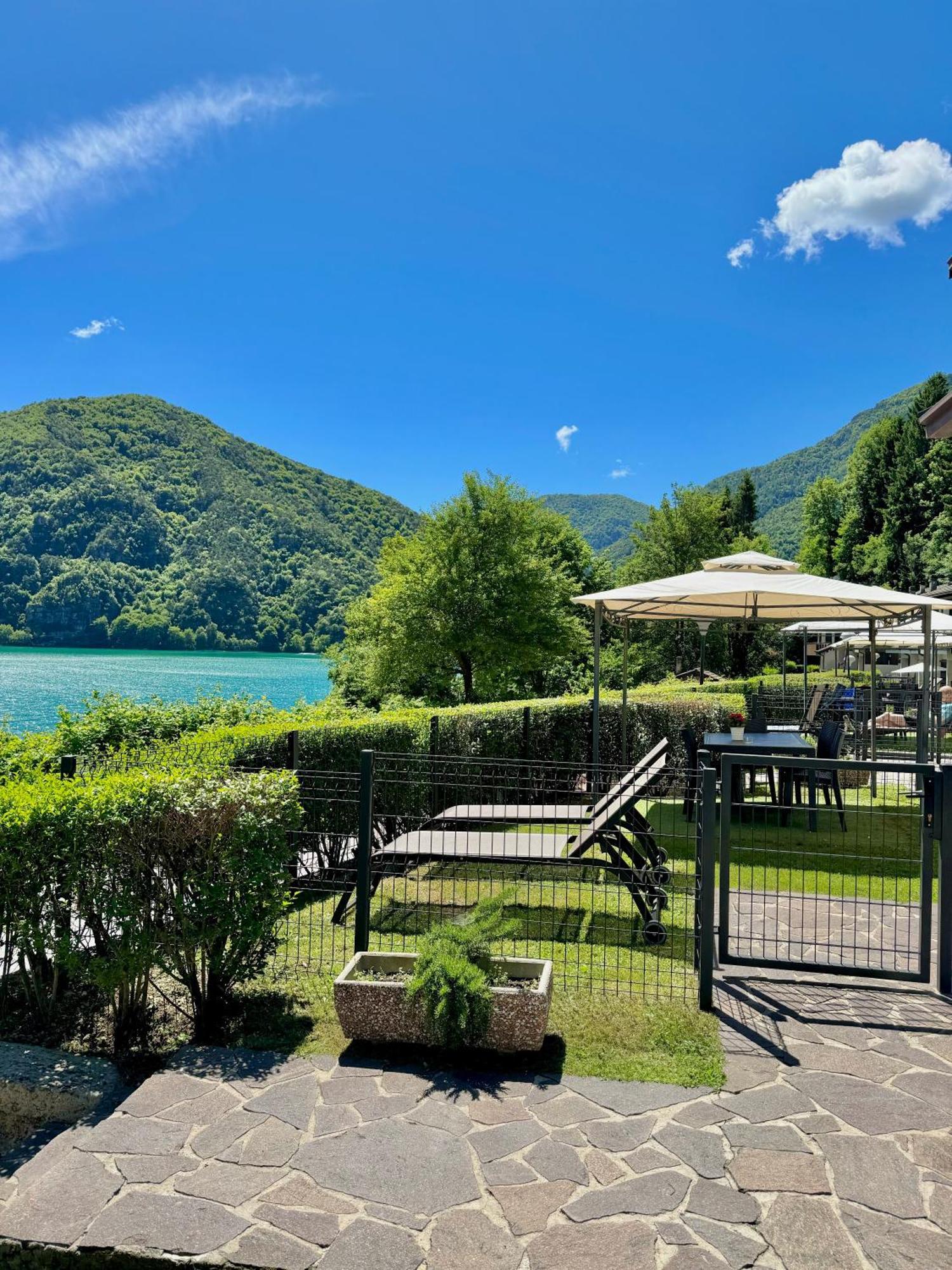 Serena Charme Garden Val Maria-Pur Exterior foto